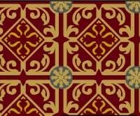 Floor tiles 8