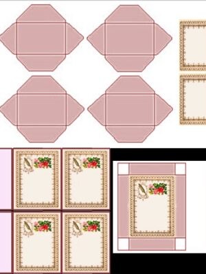 Stationary pink