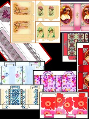 Boxes kit 2