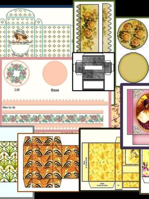 Boxes kit 3
