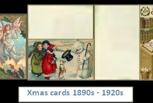Set 1 1890s 1920s
