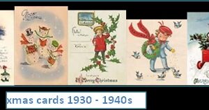 Set 2 1930s -1940s