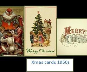 Set 3 1950s