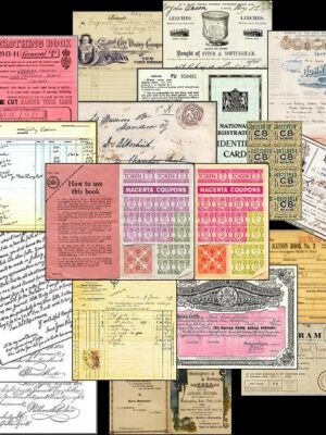 Family Ephemera