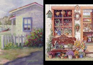 Artwork Cottages