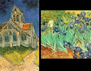 Artwork Van Gogh