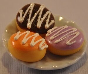 Doughnuts 3