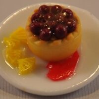 Sweet pie - black cherry