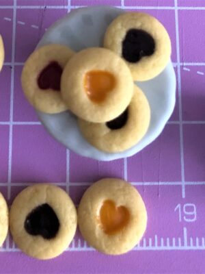 Queen of hearts tarts