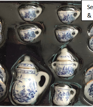 Afternoon Tea set 14