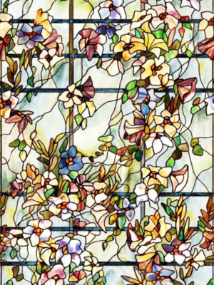 Stained glass Rectangle