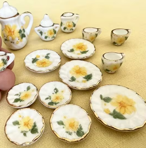 Afternoon Tea set 22