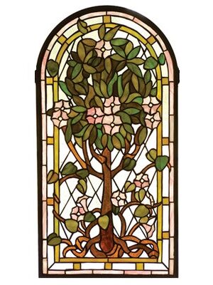 Stained Glass Arch 12