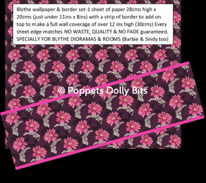 Blythe & Barbie paper 4