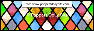 Stained Glass Border 10