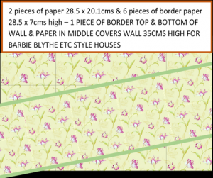 Blythe & Barbie paper 14