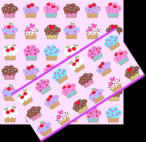 Blythe & Barbie paper 25