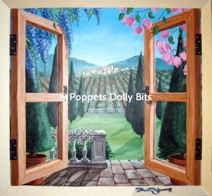 Trompe & Murals