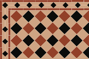 Floor tiles 14