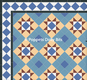 Floor tiles 16