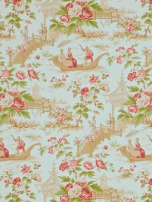 Chinoisierie & Toile 9