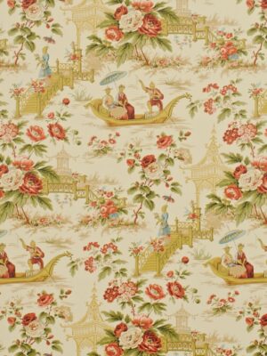 Chinoisierie & Toile 10