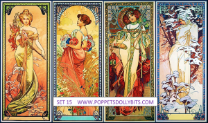 Wall panels 15
