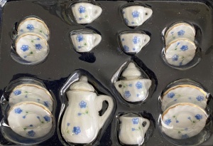 Afternoon Tea set 1