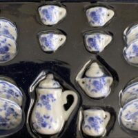 Afternoon Tea set 8