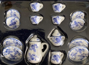 Afternoon Tea set 8