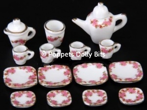 Afternoon Tea set 11 - Image 2