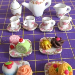 Afternoon Tea set 11