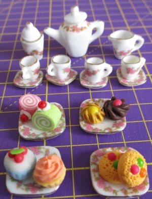 Afternoon Tea set 11
