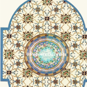 Ceiling centre 2