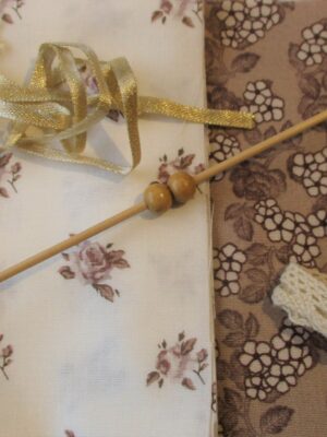 Curtain kit style 3-22