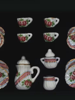 Afternoon Tea set 32