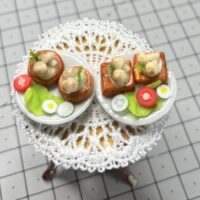 Vol au vents