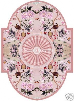 Ceiling centre 7