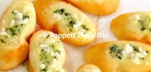Garlic bread stone plate - Image 2