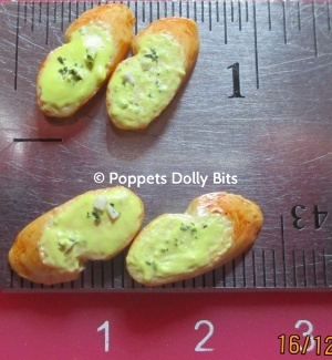 Garlic bread stone plate - Image 3