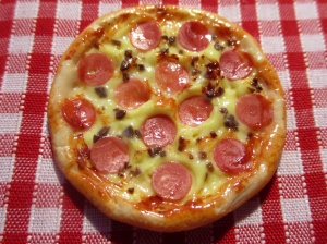 Pizza Pepperoni