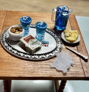 Cocktail set blue set - Image 2