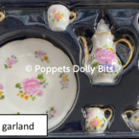 Afternoon tea barbie style 1