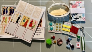 Sewing kit