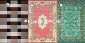 Room size rugs 51 52 & 53