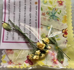 Rose bouquets kits - Image 6