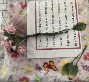 Rose bouquets kits - Image 5