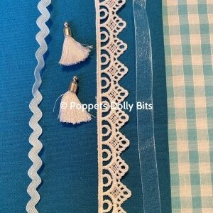 Curtain kit style 3-6