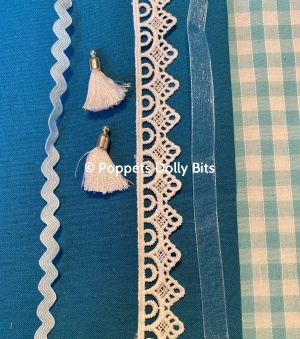 Curtain kit style 3-6