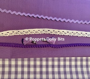 Curtain kit style 3-12